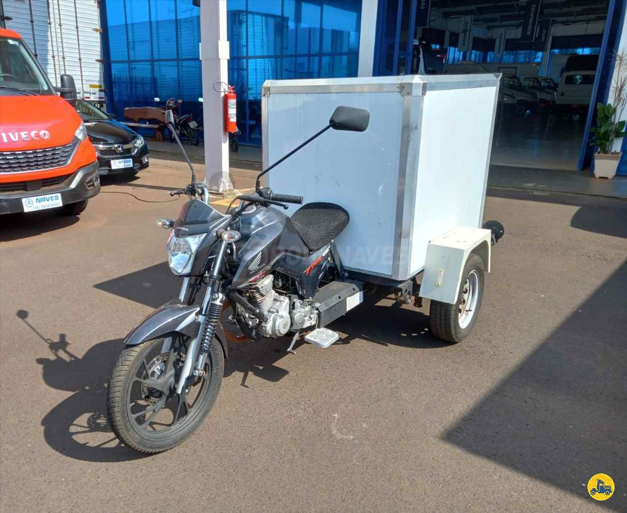 MOTO HONDA CG 160 TITAN ESDI Rodonaves Seminovos RIBEIRAO PRETO SÃO PAULO SP